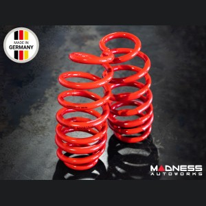 Alfa Romeo Giulia Lowering Springs - 2.0L - MADNESS - Sport