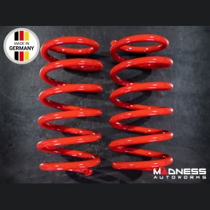 Alfa Romeo Giulia Lowering Springs - 2.0L - MADNESS - Sport