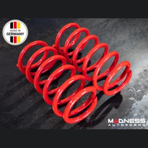 Alfa Romeo Giulia Lowering Springs - 2.0L - MADNESS - Sport