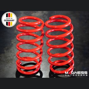 Alfa Romeo Giulia Lowering Springs - 2.0L - MADNESS - Sport