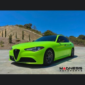 Alfa Romeo Giulia Lowering Springs - 2.0L - MADNESS - Sport