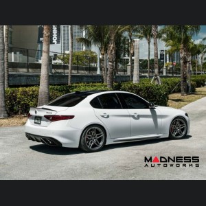 Alfa Romeo Giulia Custom Wheels - M-X1 by Vossen - Gloss Gunmetal