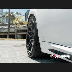 Alfa Romeo Giulia Custom Wheels - M-X1 by Vossen - Gloss Gunmetal