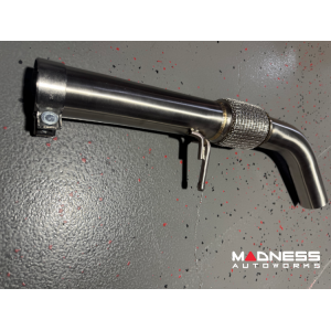 Alfa Romeo Stelvio Performance Exhaust - 2.9L QV Model - Corsa Forza Performance 