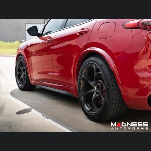 Alfa Romeo Stelvio Lowering Springs - 2.9L QV - MADNESS - Sport Plus