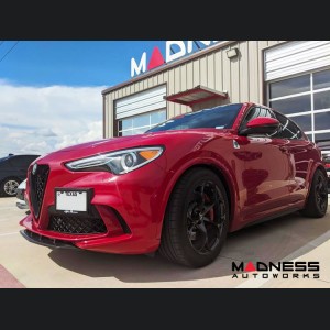 Alfa Romeo Stelvio Lowering Springs - 2.9L QV - MADNESS - Sport Plus