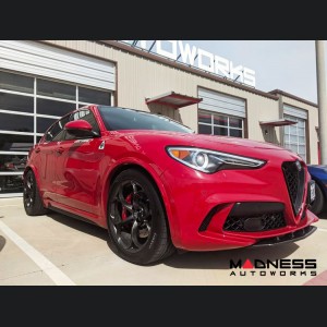 Alfa Romeo Stelvio Lowering Springs - 2.9L QV - MADNESS - Sport Plus