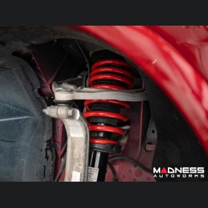 Alfa Romeo Stelvio Lowering Springs - 2.9L QV - MADNESS - Sport Plus