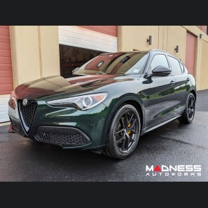 Alfa Romeo Stelvio Lowering Springs - 2.0L - MADNESS - Sport