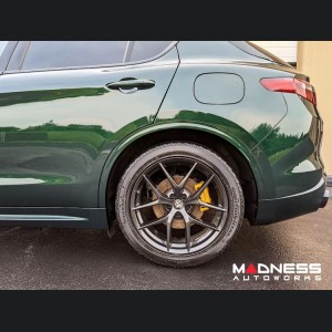 Alfa Romeo Stelvio Lowering Springs - 2.0L - MADNESS - Sport