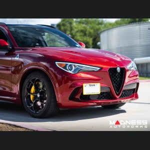 Alfa Romeo Stelvio Lowering Springs - 2.9L QV - MADNESS - Sport