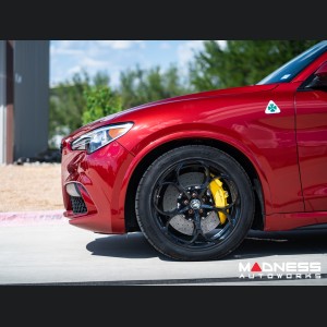 Alfa Romeo Stelvio Lowering Springs - 2.9L QV - MADNESS - Sport