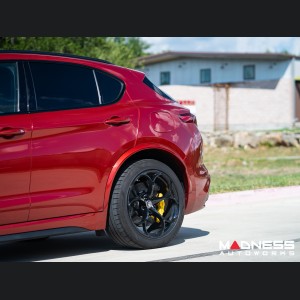 Alfa Romeo Stelvio Lowering Springs - 2.9L QV - MADNESS - Sport