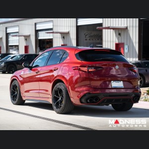 Alfa Romeo Stelvio Lowering Springs - 2.9L QV - MADNESS - Sport