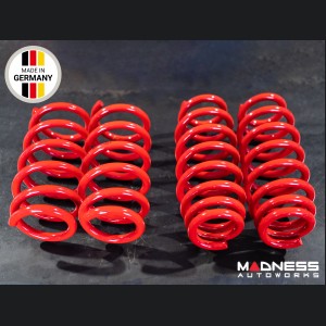 Alfa Romeo Stelvio Lowering Springs - 2.0L - MADNESS - Sport