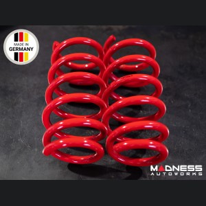 Alfa Romeo Stelvio Lowering Springs - 2.0L - MADNESS - Sport