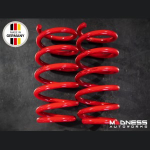 Alfa Romeo Stelvio Lowering Springs - 2.0L - MADNESS - Sport