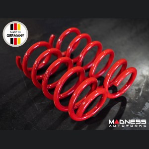 Alfa Romeo Stelvio Lowering Springs - 2.0L - MADNESS - Sport