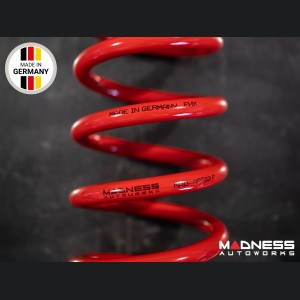 Alfa Romeo Stelvio Lowering Springs - 2.0L - MADNESS - Sport