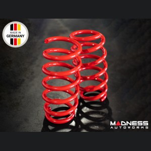 Alfa Romeo Stelvio Lowering Springs - 2.0L - MADNESS - Sport