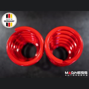 Alfa Romeo Stelvio Lowering Springs - 2.0L - MADNESS - Sport