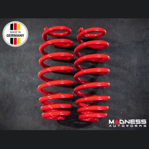 Alfa Romeo Stelvio Lowering Springs - 2.0L - MADNESS - Sport