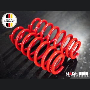 Alfa Romeo Stelvio Lowering Springs - 2.0L - MADNESS - Sport