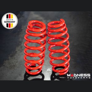 Alfa Romeo Stelvio Lowering Springs - 2.0L - MADNESS - Sport