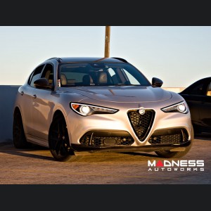 Alfa Romeo Stelvio Coilover Kit - Corza Forza Performance - Strada Series