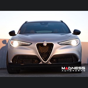 Alfa Romeo Stelvio Coilover Kit - Corza Forza Performance - Strada Series