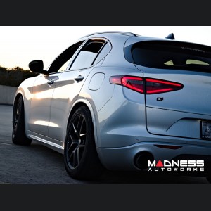 Alfa Romeo Stelvio Coilover Kit - Corza Forza Performance - Strada Series