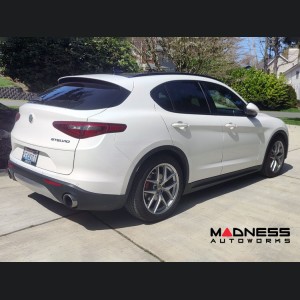Alfa Romeo Stelvio Coilover Kit - Corza Forza Performance - Strada Series