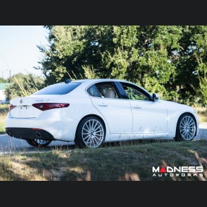 Alfa Romeo Giulia Lowering Springs - 2.0L - MADNESS - Sport