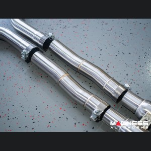 Alfa Romeo Giulia Performance Exhaust - 2.9L QV Model - Corsa Forza Performance