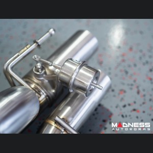 Alfa Romeo Giulia Performance Exhaust - 2.9L QV Model - Corsa Forza Performance