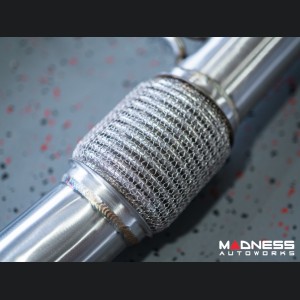Alfa Romeo Giulia Performance Exhaust - 2.9L QV Model - Corsa Forza Performance