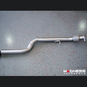 Alfa Romeo Giulia Performance Exhaust - 2.0L - Corsa Forza Performance - Valved