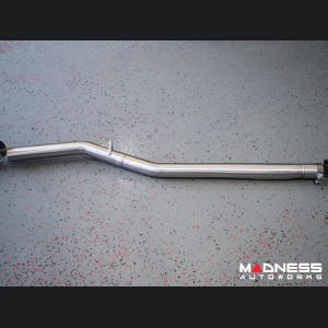 Alfa Romeo Giulia Performance Exhaust - 2.0L - Corsa Forza Performance - Valved