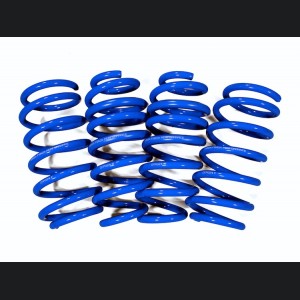 Alfa Romeo Giulia Lowering Springs - 2.0L - Corsa Forza Performance 