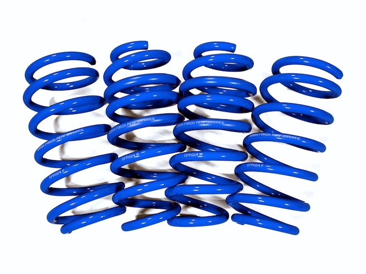 Alfa Romeo Giulia Lowering Springs - 2.0L - Corsa Forza Performance 