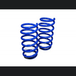 Alfa Romeo Giulia Lowering Springs - 2.0L - Corsa Forza Performance 