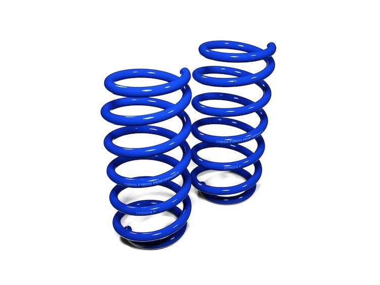 Alfa Romeo Giulia Lowering Springs - 2.0L - Corsa Forza Performance 