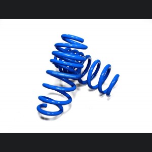 Alfa Romeo Giulia Lowering Springs - 2.0L - Corsa Forza Performance 