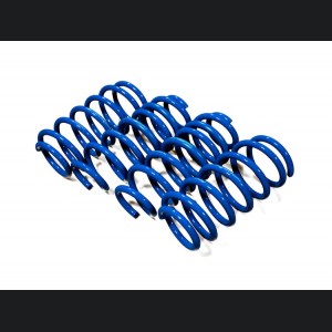Alfa Romeo Giulia Lowering Springs - 2.0L - Corsa Forza Performance 