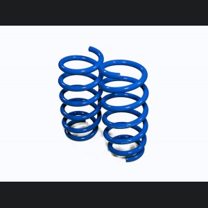 Alfa Romeo Stelvio Lowering Springs - 2.0L - Corsa Forza Performance 