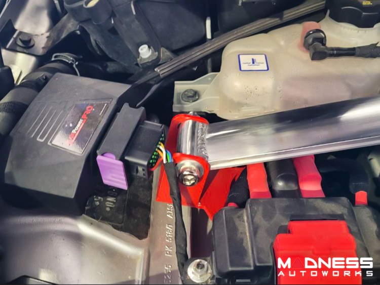 Alfa Romeo Stelvio Front Strut Brace