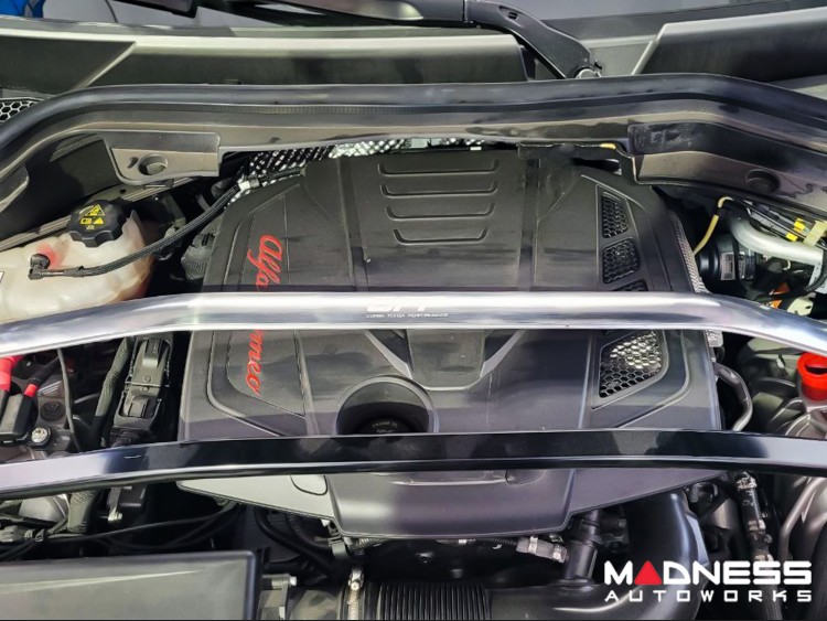 Alfa Romeo Stelvio Front Strut Brace