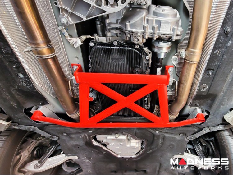 Alfa Romeo Stelvio Front Subframe Brace