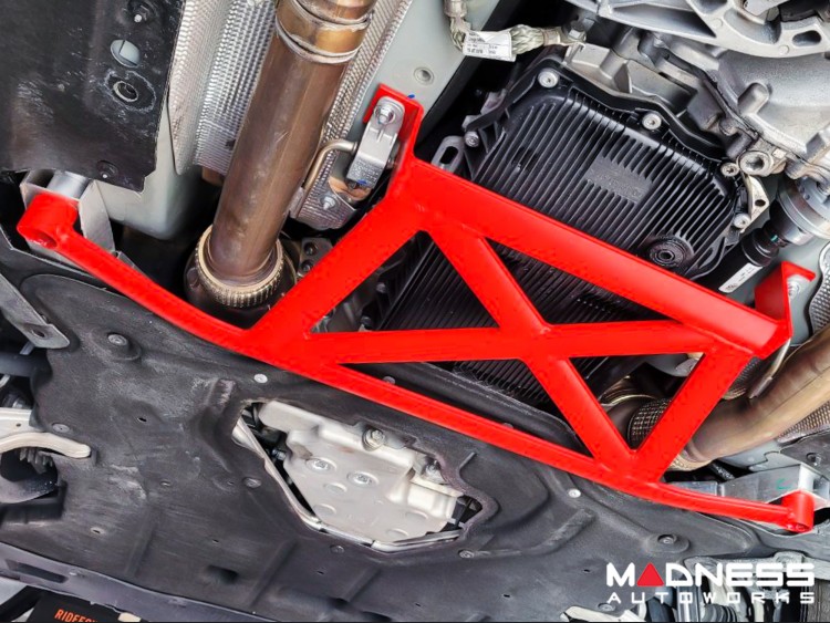 Alfa Romeo Stelvio Front Subframe Brace
