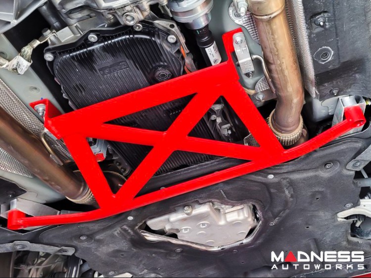 Alfa Romeo Stelvio Front Subframe Brace